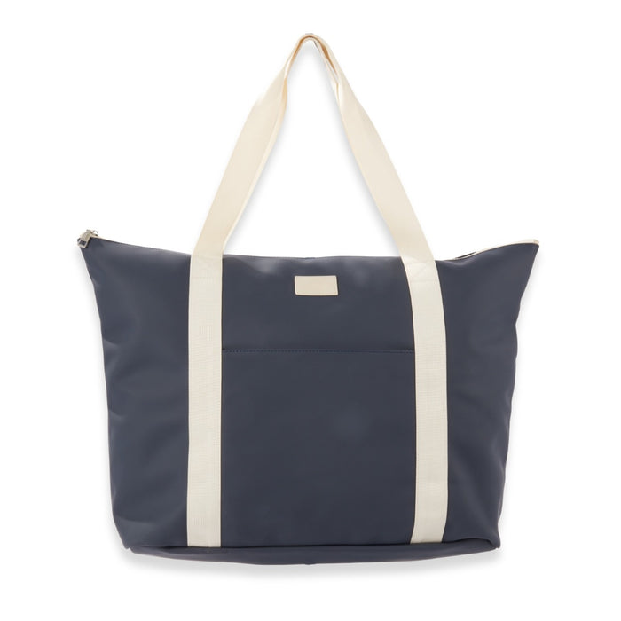 Capri Tote, Navy