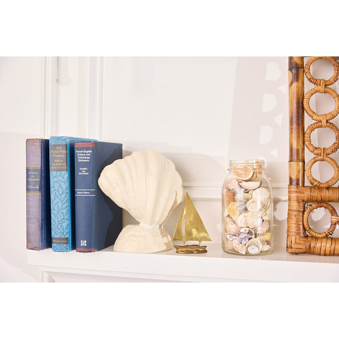 Captiva Shell Bookends