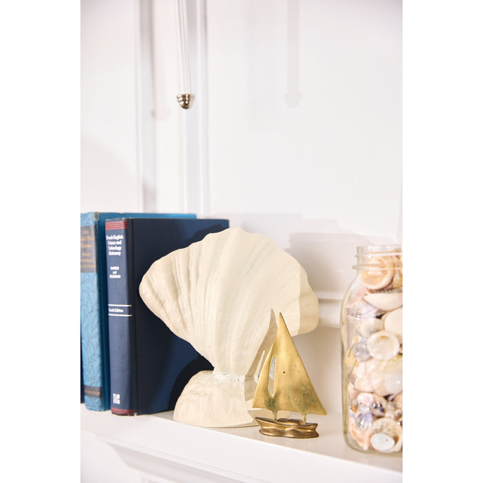Captiva Shell Bookends