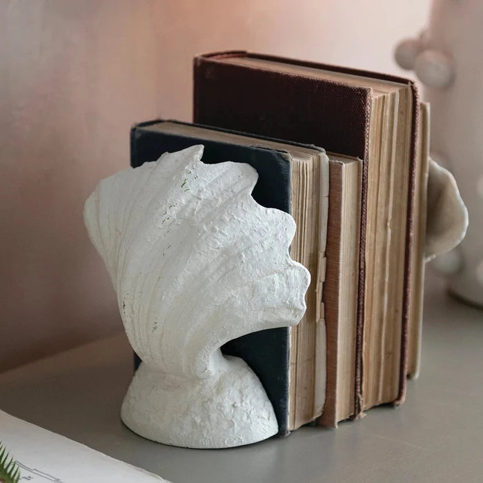 Captiva Shell Bookends