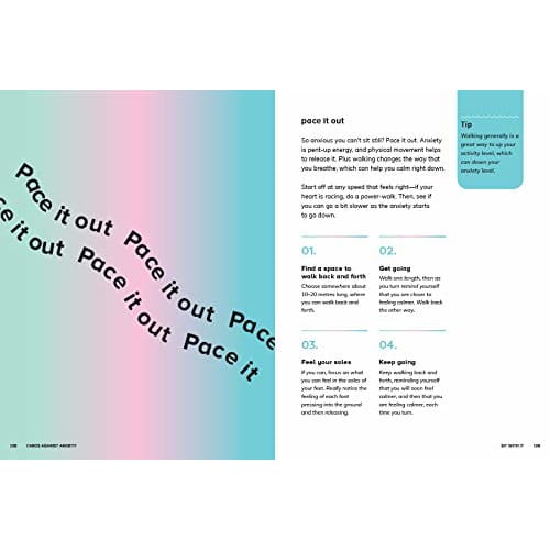 Cards Against Anxiety - Books