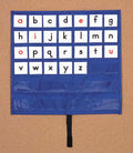 Carson Dellosa Making Words Mat Pocket Chart (CD 5639)