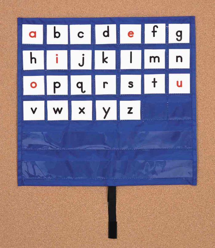 Carson Dellosa Making Words Mat Pocket Chart (CD 5639)