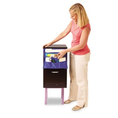Carson Dellosa Storage Buddy Pocket Chart (CD 158165)