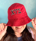 Chi Upsilon Sigma Bucket Hat