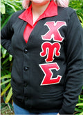 Chi Upsilon Sigma Cardigan