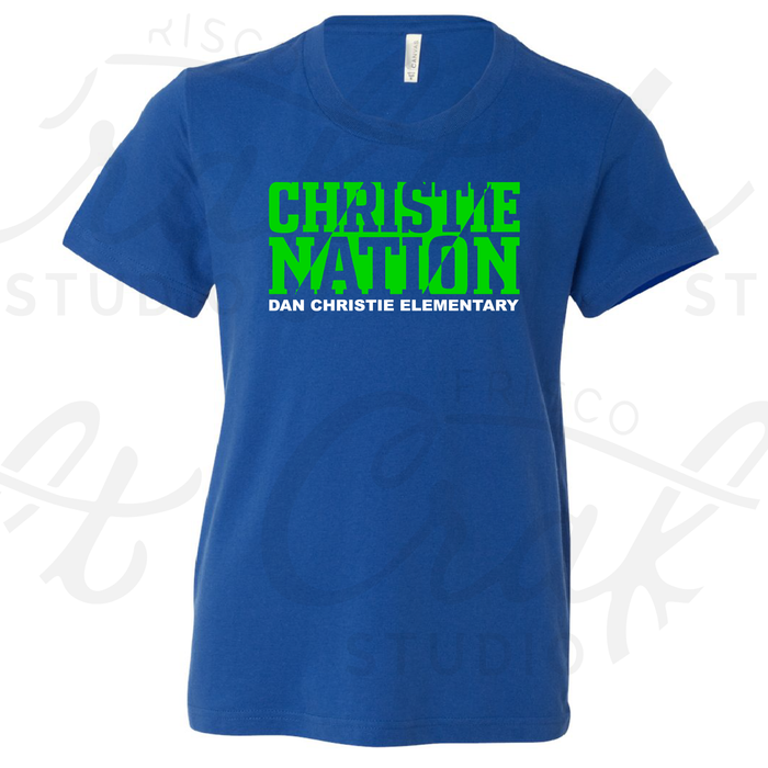 Christie Nation - Dan Christie