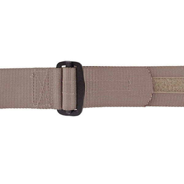 Civil Air Patrol Rigger Belt: Khaki Nylon Rigger Belt with Buckle 39" (Tan 499)