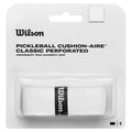Classic Perforated Pickleball Replacement Grip White