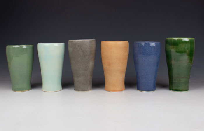 Clayscapes Pints 6 Pack - Jessica Putnam-Phillips Glazes