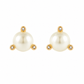 Coastal Pearl Studs