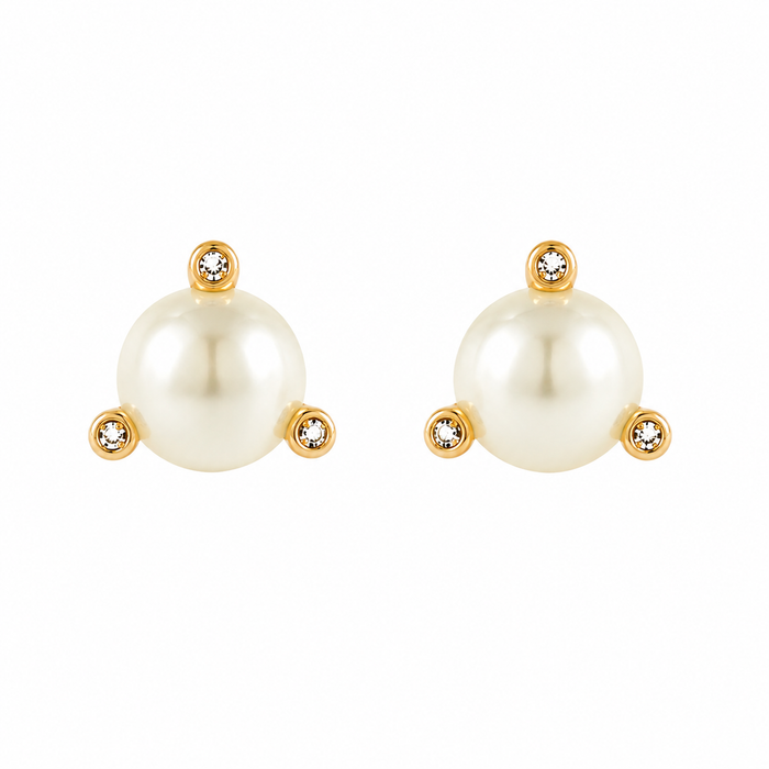 Coastal Pearl Studs