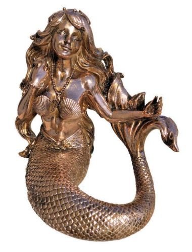 Collection Ocean Goddess Mermaid Princess Sea Home Decor Sculpture Figurine - EK CHIC HOME