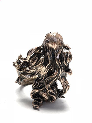 Collection Ocean Goddess Mermaid Princess Sea Home Decor Sculpture Figurine - EK CHIC HOME