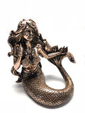 Collection Ocean Goddess Mermaid Princess Sea Home Decor Sculpture Figurine - EK CHIC HOME