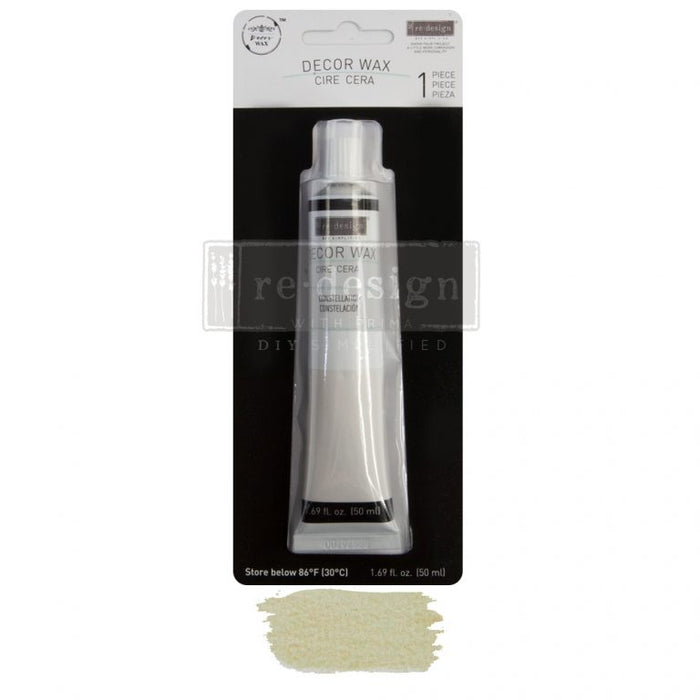Constellation Decor Wax Paste 1.69oz Tube - Redesign with Prima - Piglet's Closet