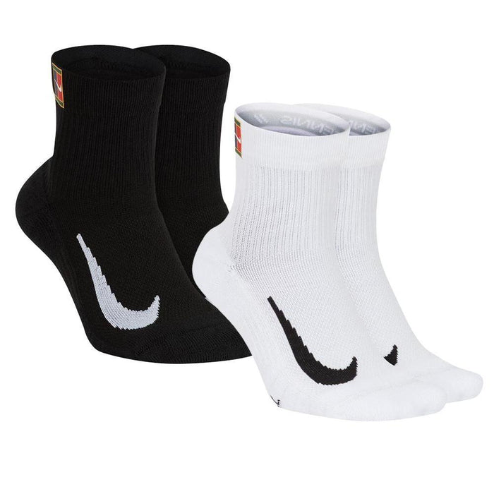 Court Multiplier Max Ankle Socks