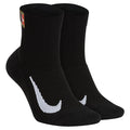 Court Multiplier Max Ankle Socks