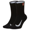 Court Multiplier Max Crew Socks (2 Pairs)