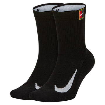 Court Multiplier Max Crew Socks (2 Pairs)