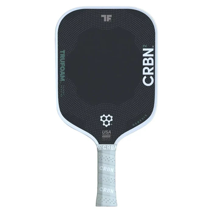 CRBN 4 Trufoam Genesis Pickleball Paddle