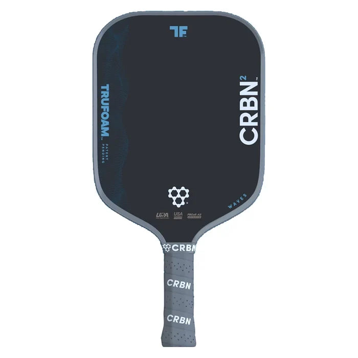 CRBN² TruFoam Waves Pickleball Paddle