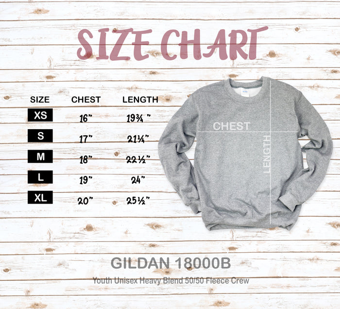 Curtsinger Navy Sweatshirt