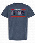 Curtsinger Tiny Titans Classic Crew Neck T-Shirt
