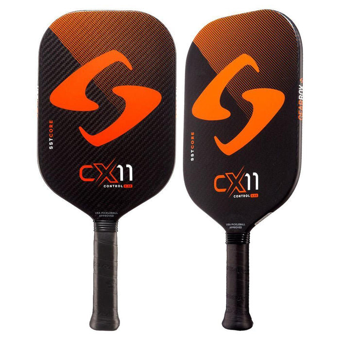 CX11E Control 8.5oz Pickleball Paddle Orange