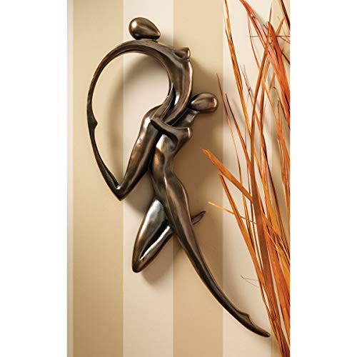 Design Toscano Dance of Desire Wall Sculpture - EK CHIC HOME