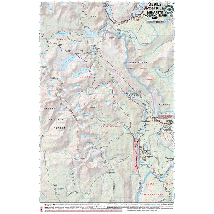 Devils Postpile