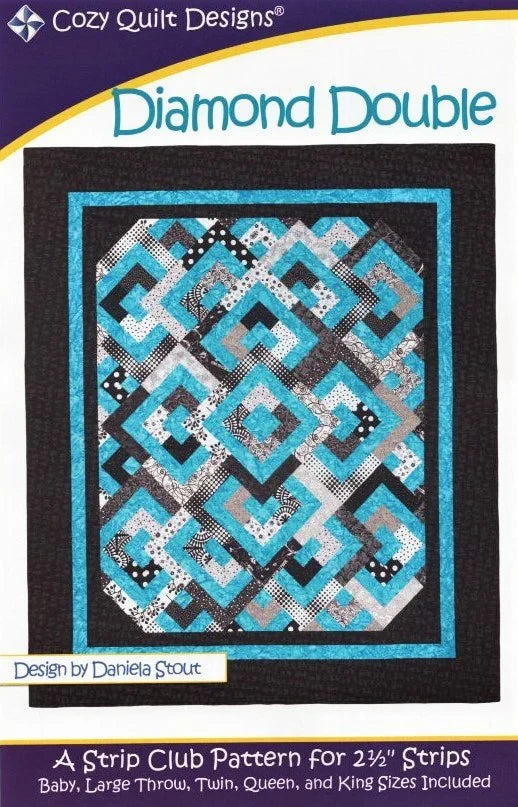 DIAMOND DOUBLE PATTERN