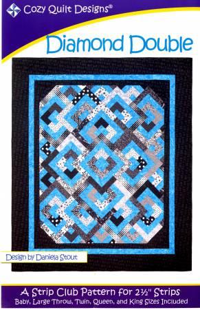DIAMOND DOUBLE PATTERN
