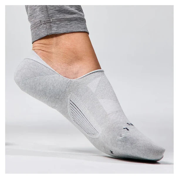 Elite Light Cushion Invisible Socks