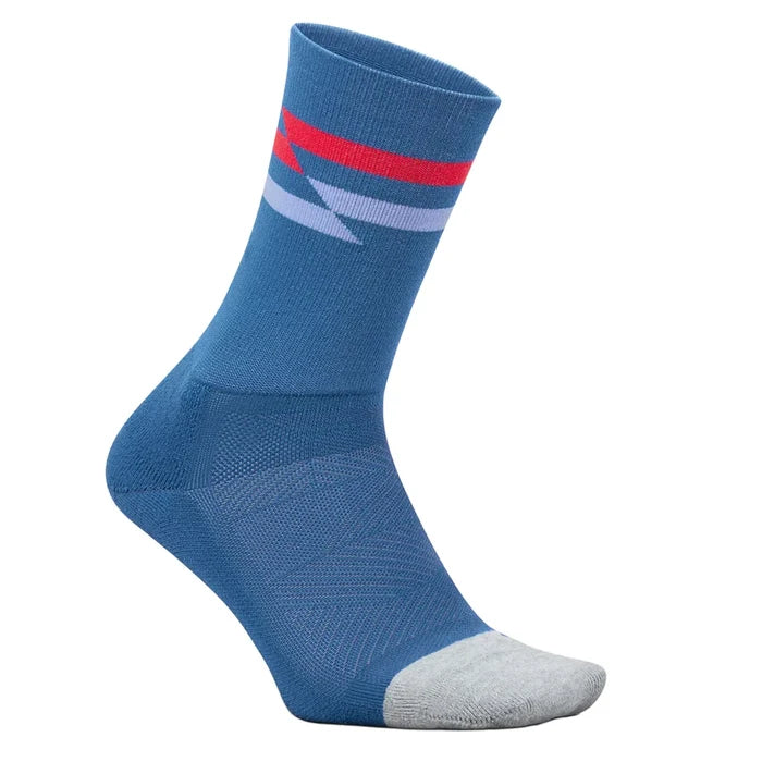 Elite Light Cushion Mini Crew Socks