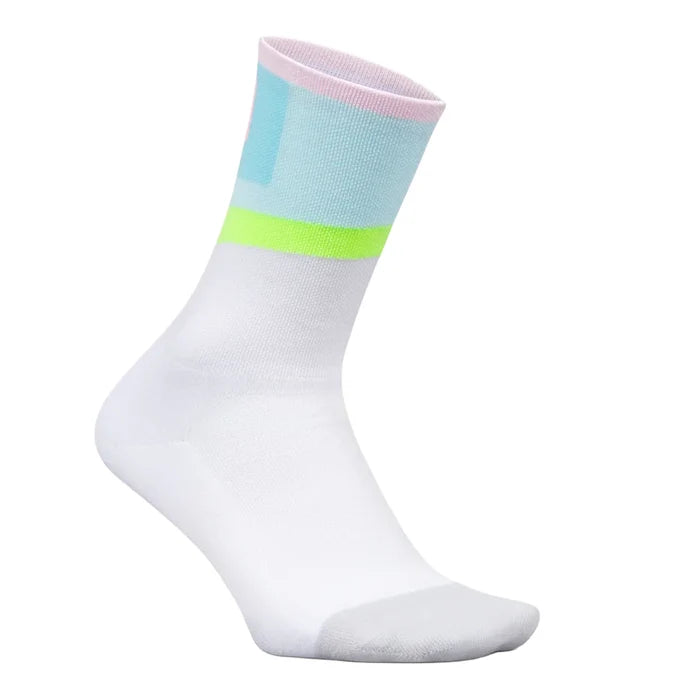 Elite Light Cushion Mini Crew Socks