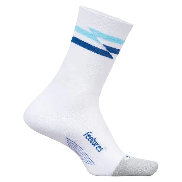Elite Light Cushion Mini Crew Socks