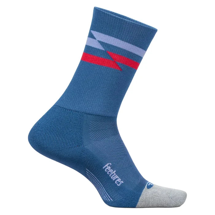 Elite Light Cushion Mini Crew Socks