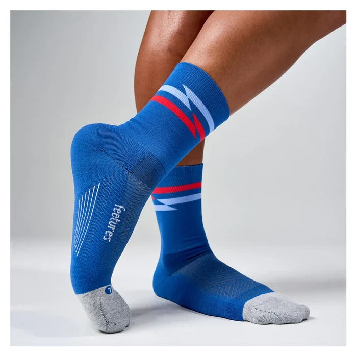 Elite Light Cushion Mini Crew Socks