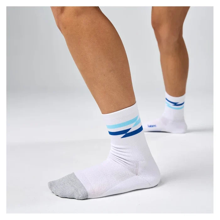 Elite Light Cushion Mini Crew Socks