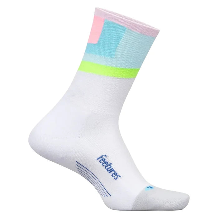 Elite Light Cushion Mini Crew Socks