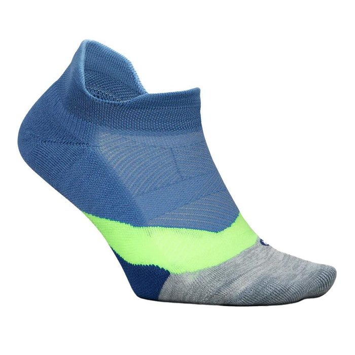 Elite Light Cushion No Show Tab Socks