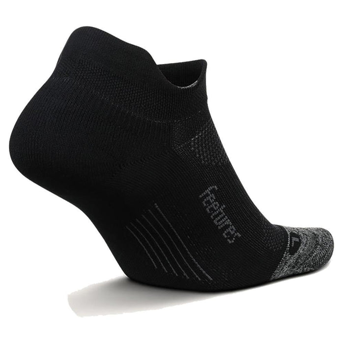 Elite Light Cushion No Show Tab Socks