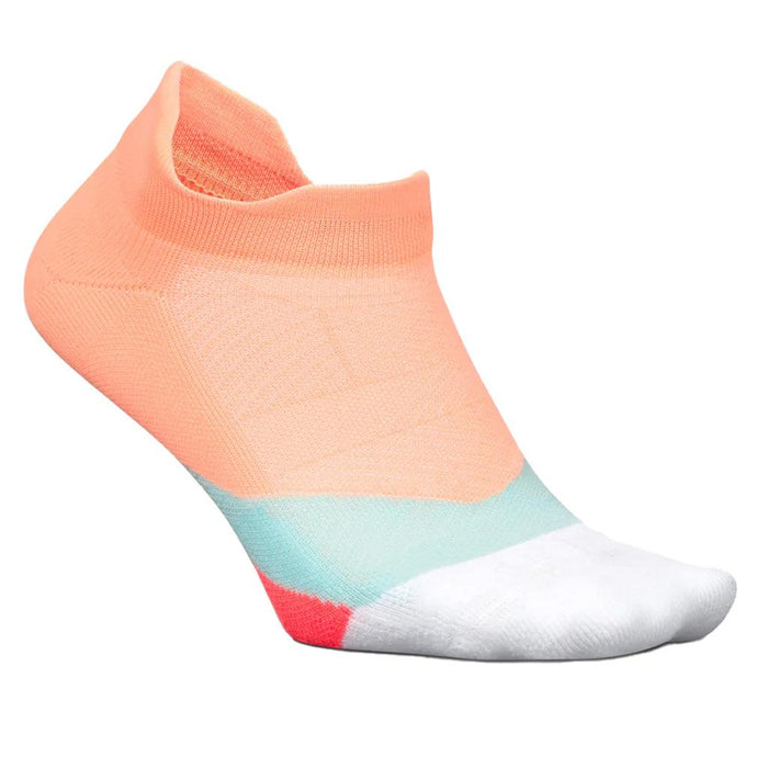 Elite Light Cushion No Show Tab Socks