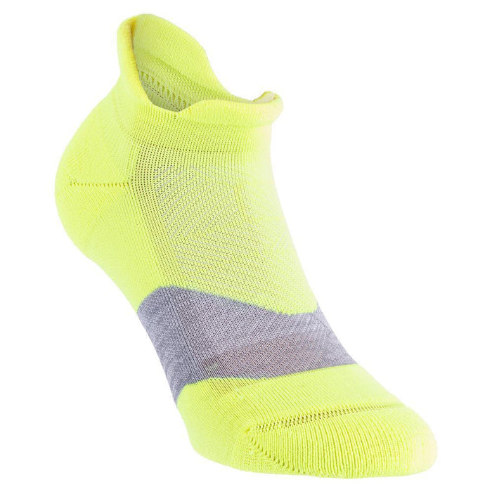 Elite Light Cushion No Show Tab Socks