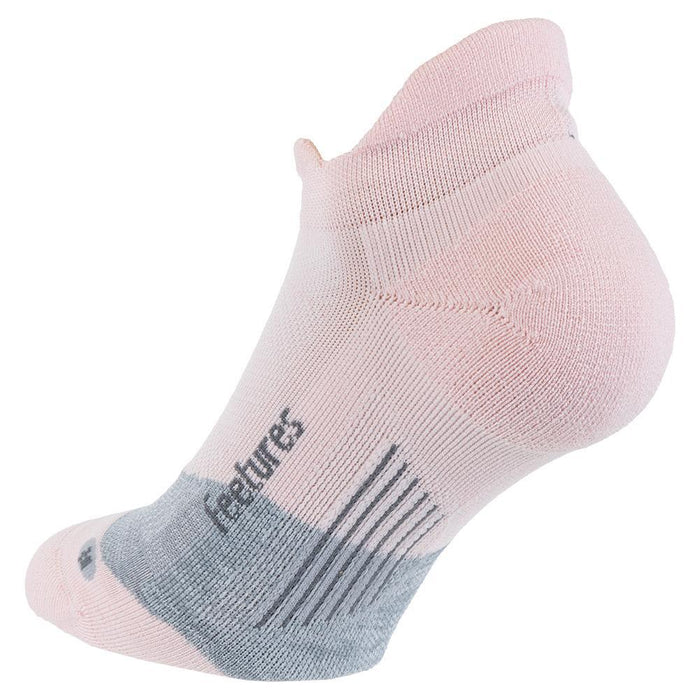 Elite Light Cushion No Show Tab Socks