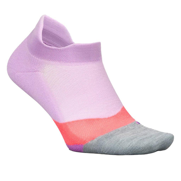 Elite Light Cushion No Show Tab Socks