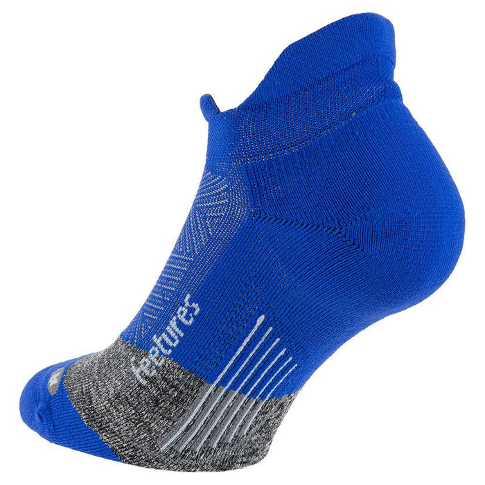 Elite Light Cushion No Show Tab Socks