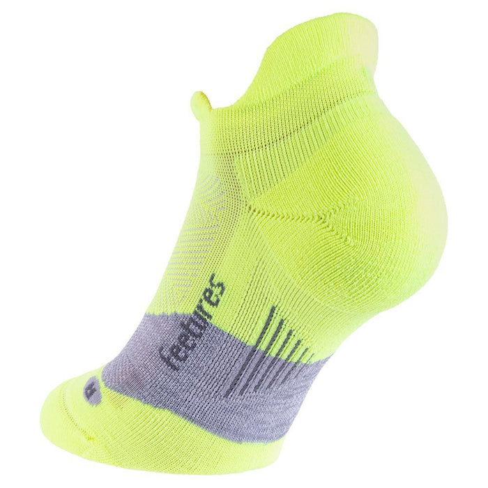Elite Light Cushion No Show Tab Socks
