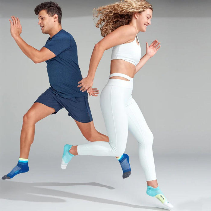Elite Light Cushion No Show Tab Socks